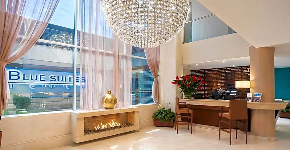 Blue Suites Hotel