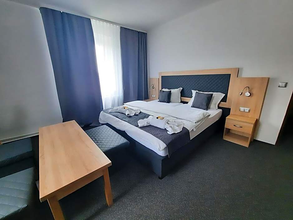 Hotel Cervenohorske sedlo