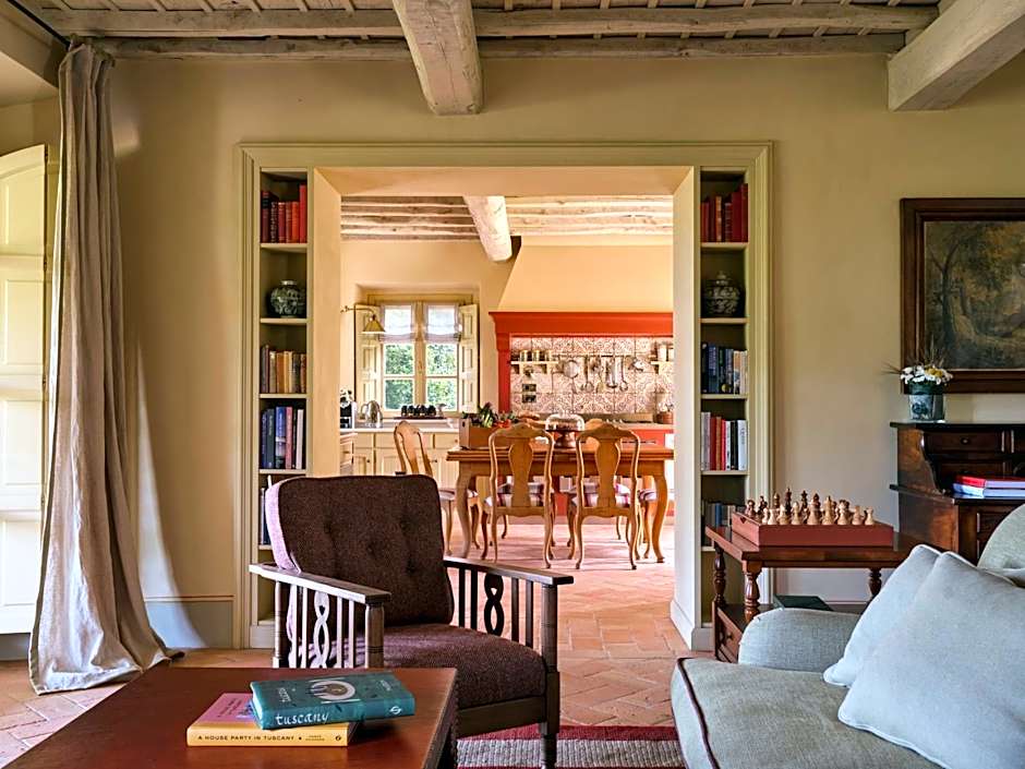 Castiglion del Bosco, A Rosewood Hotel