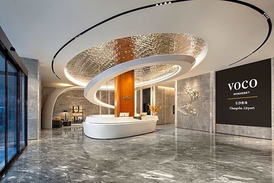 Voco Changsha Airport By IHG