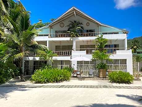 Beach Penthouse