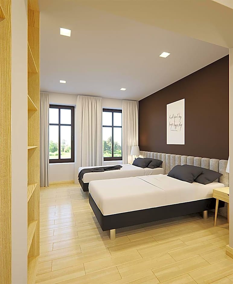 SleepWell Apartments