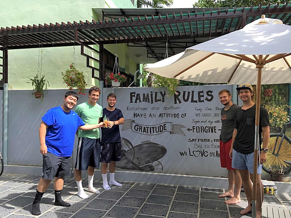 Blue Clouds Homestay