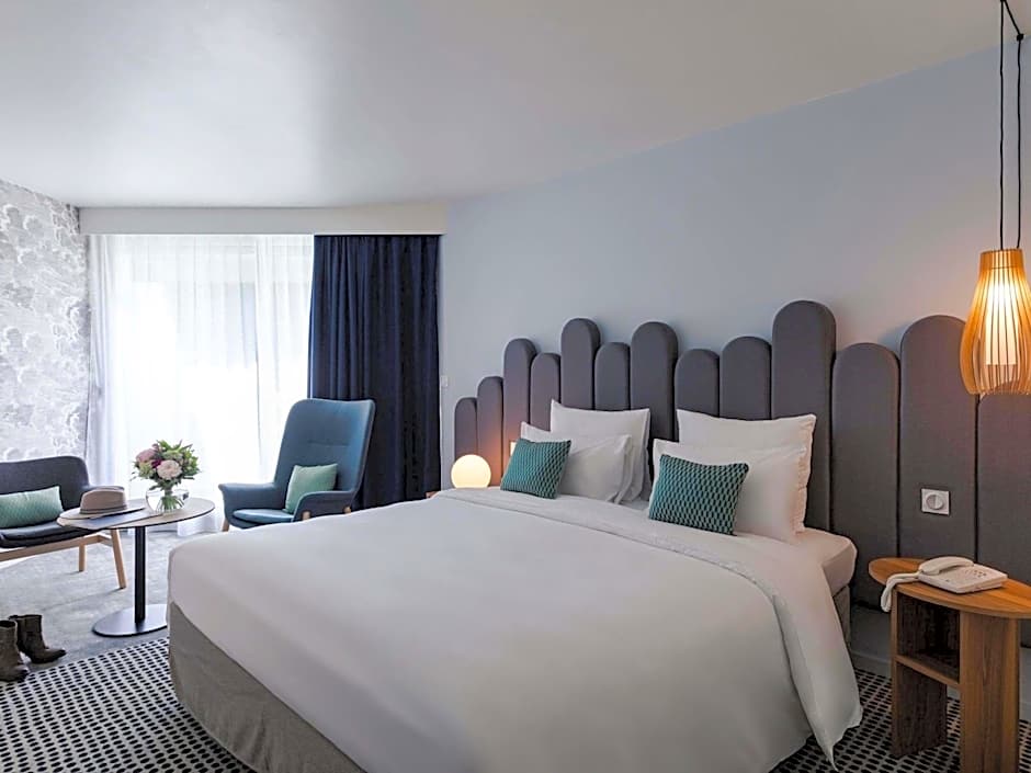 Mercure hotel & spa Aix-les-Bains Domaine de Marlioz