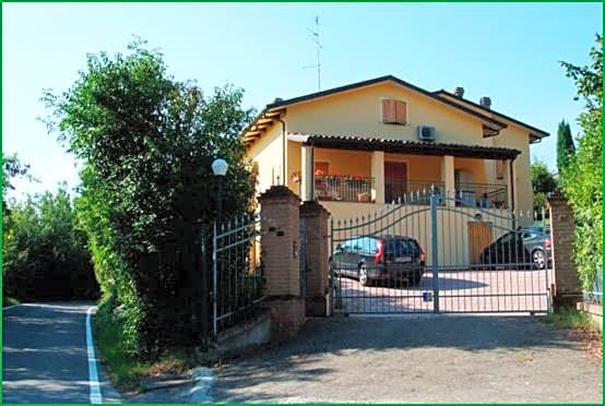 B&B La Pilastrina