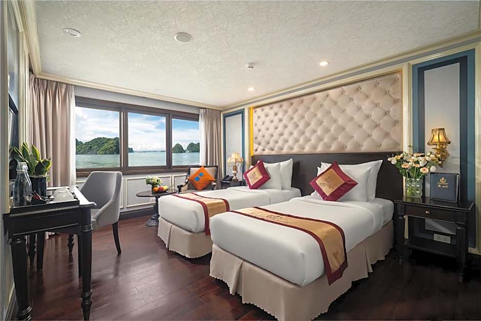 Halong Athena Cruise
