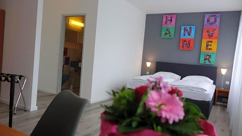 Plaza Inn Hannover City Nord