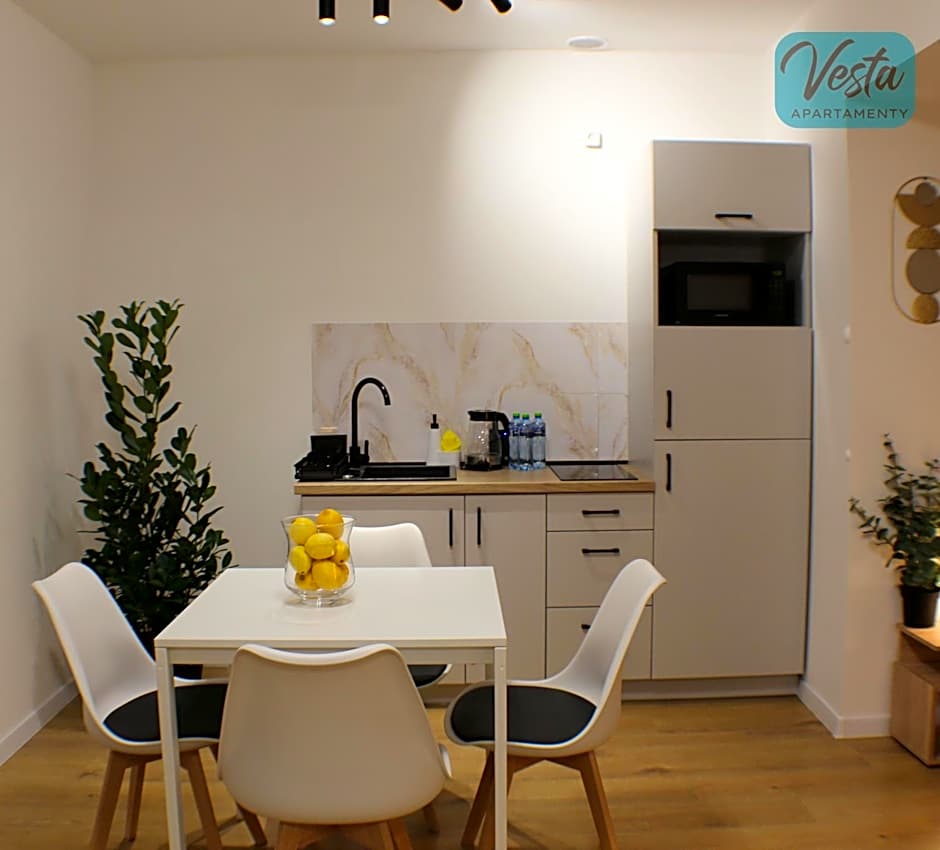 VESTA Apartamenty M52 Free parking