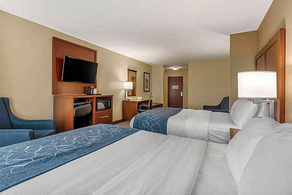 Comfort Suites Dayton-Wright Patterson