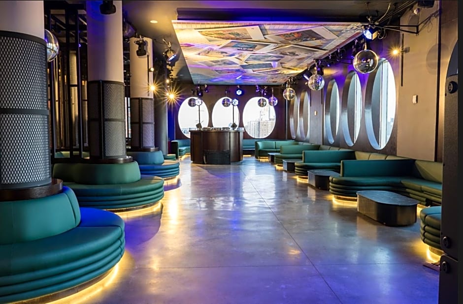 Hotel Indigo Lower East Side New York By IHG