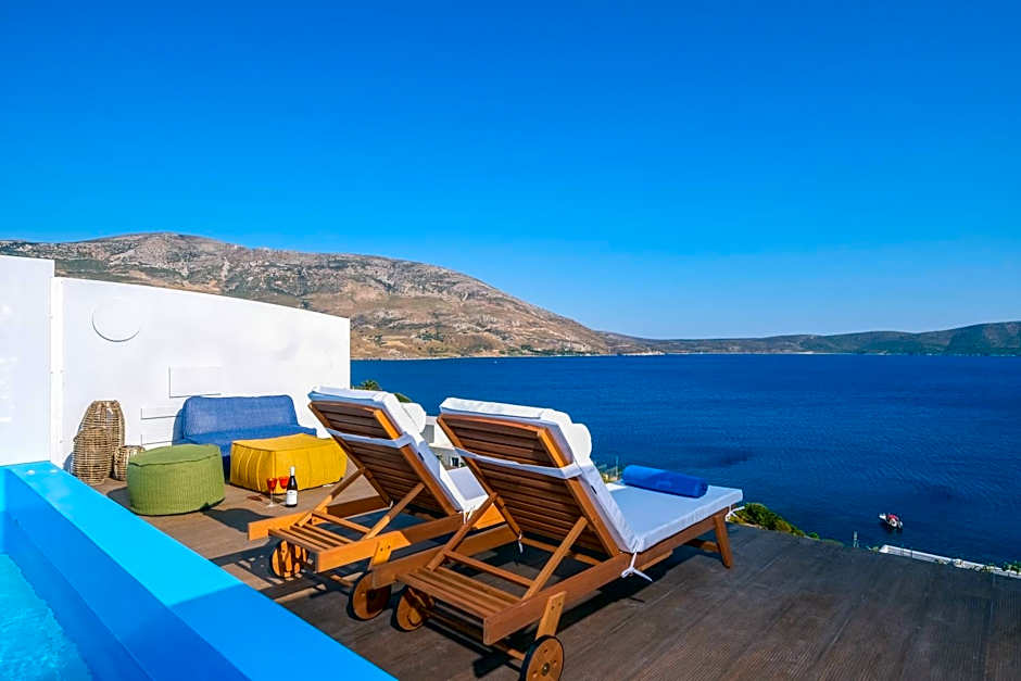 Aelia Collection Suites - Adults Friendly