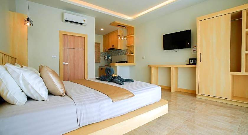 Baan Check In