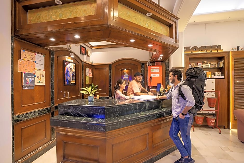 Zostel Delhi Hostel