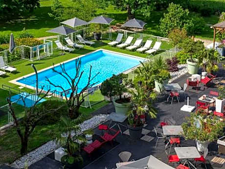 Novotel Grenoble Nord Voreppe
