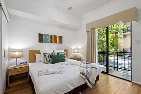 1BDR 1BTH 1PRK - James Street Joy