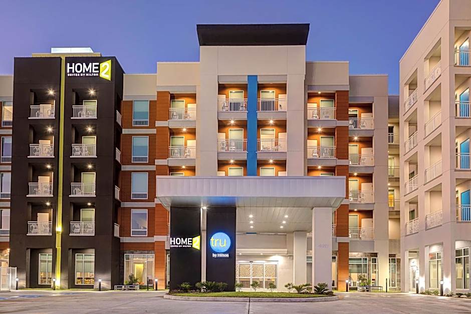 Tru By Hilton Galveston