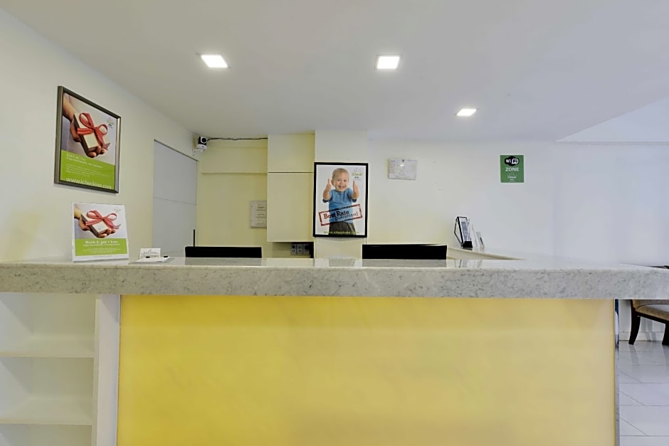 iCheck inn Sukhumvit 19