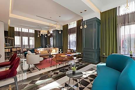 Alberto Hotel by Isrotel Design