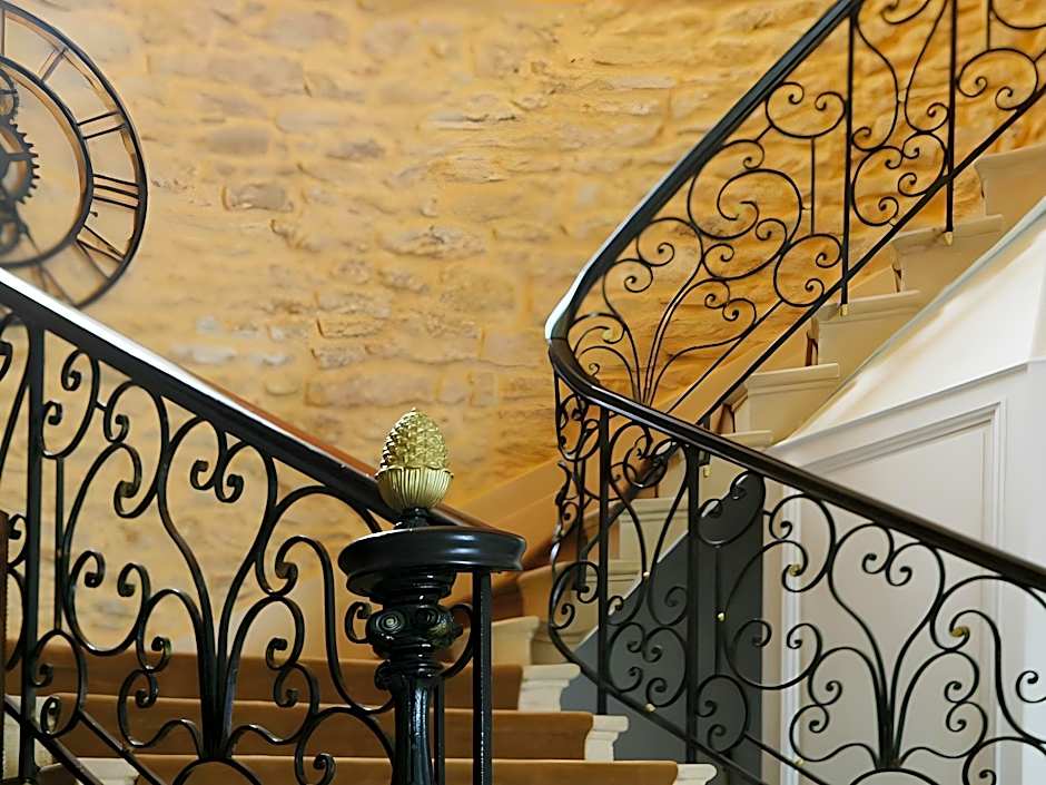 Le Manoir De Bellerive