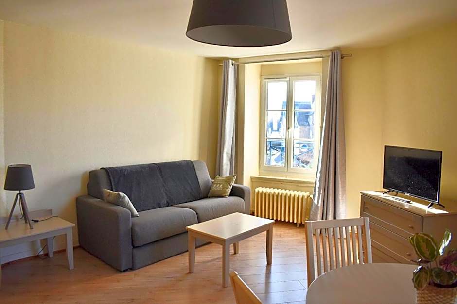 Résidence Le Rochebonne