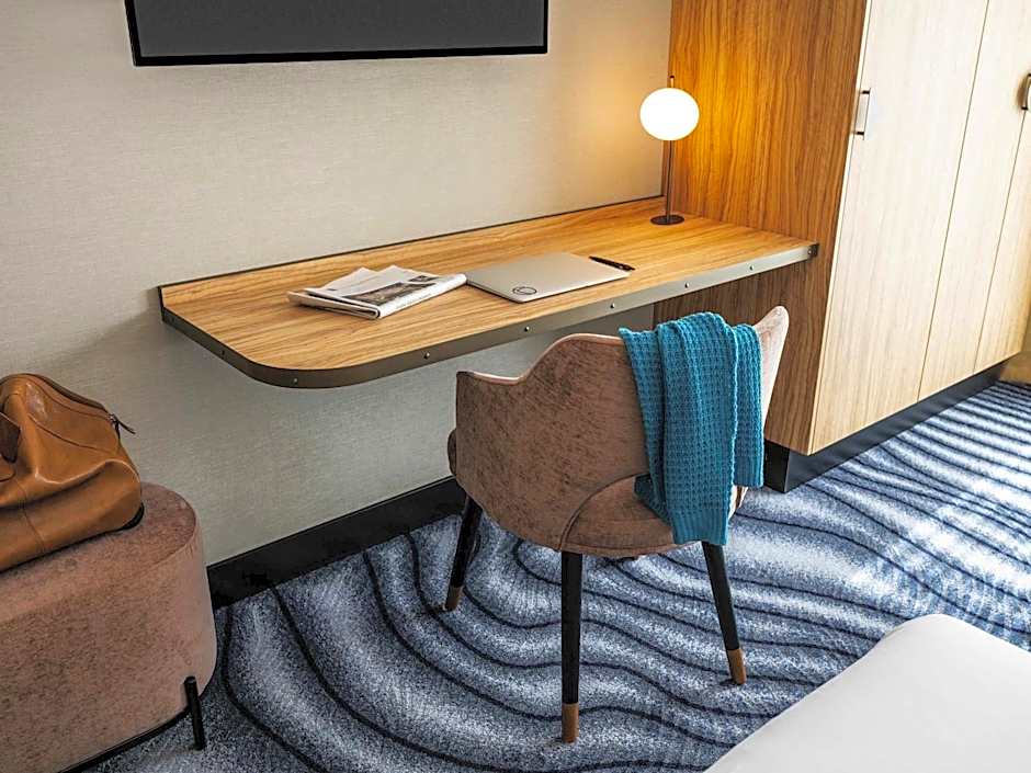 Mercure Amsterdam North Station