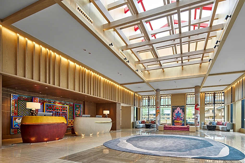 Hotel Indigo Lugu Lake By IHG