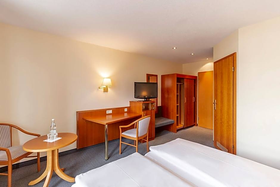 Hotel Markgraf Leipzig