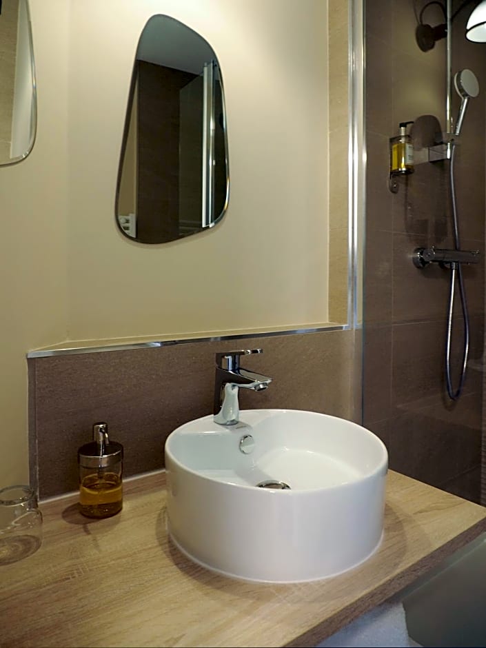 Logis Hôtel du Belvédère