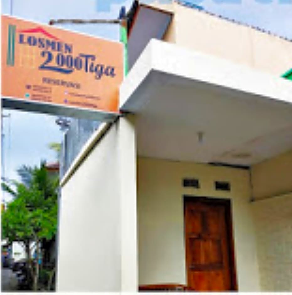 Losmen 2000 Tiga by ZUZU