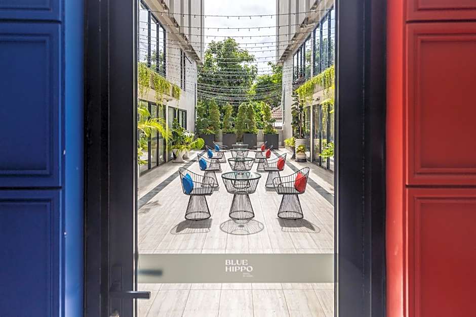 Blue Hippo Hotel