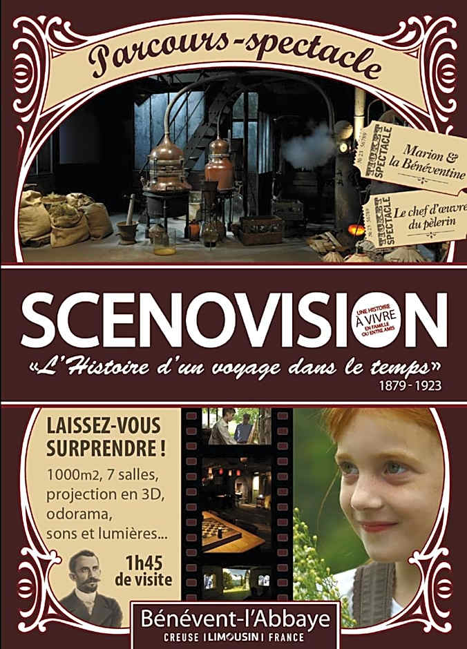 Les Remparts - chez Dan et Francois