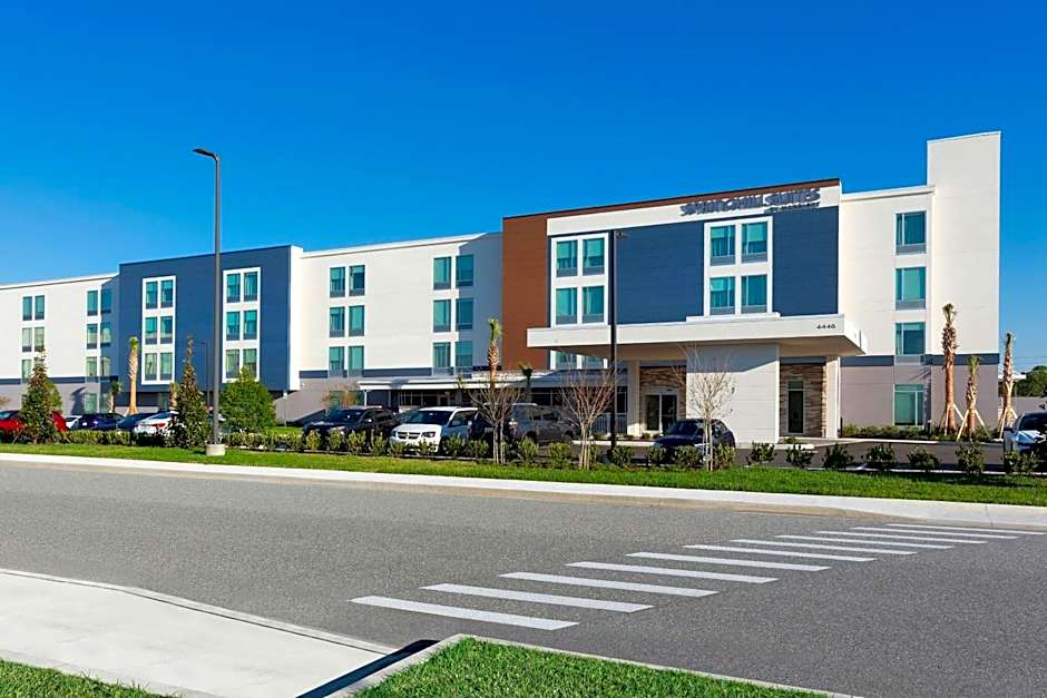 SpringHill Suites by Marriott West Melbourne Palm Bay