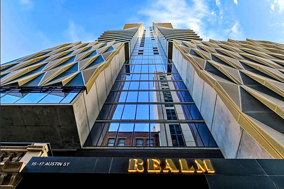 Realm Apartments by CLLIX