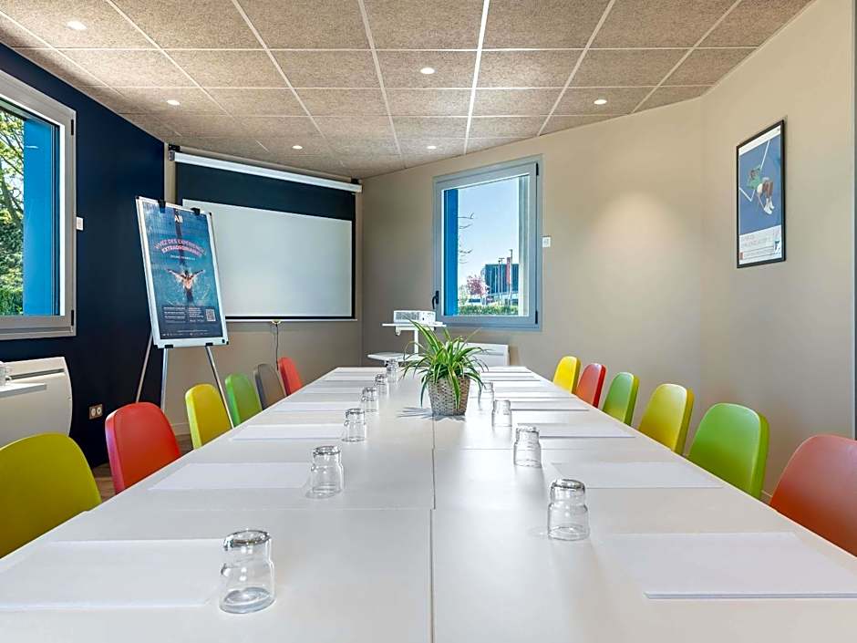 ibis budget Caen Mondeville