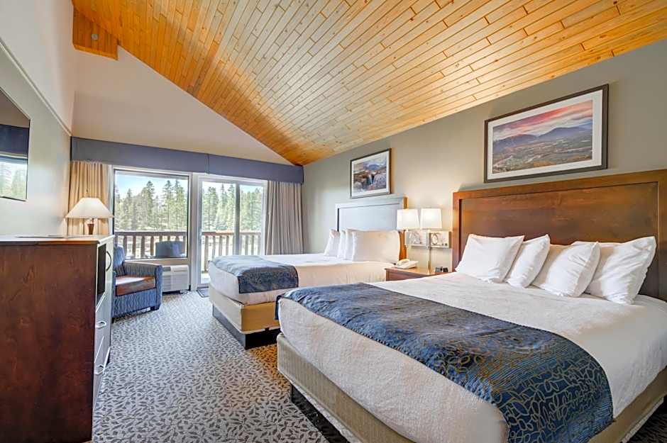 Whitefish Riverfront Hotel