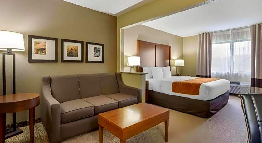 Comfort Inn Moline - Quad Cities