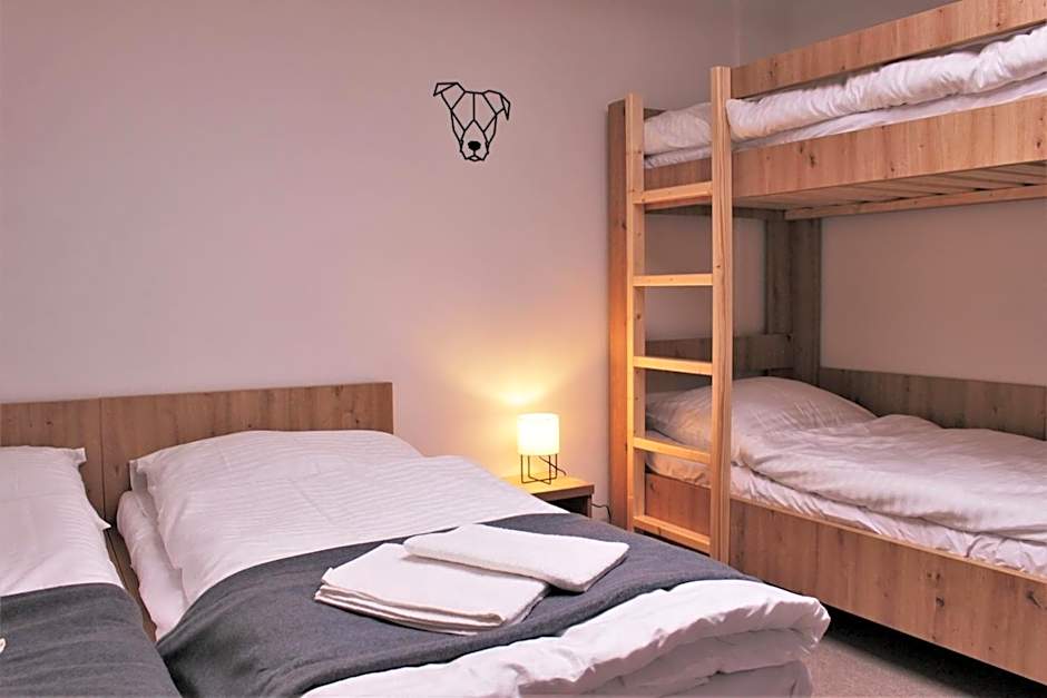 Chata Granit, Zadov - Churáňov