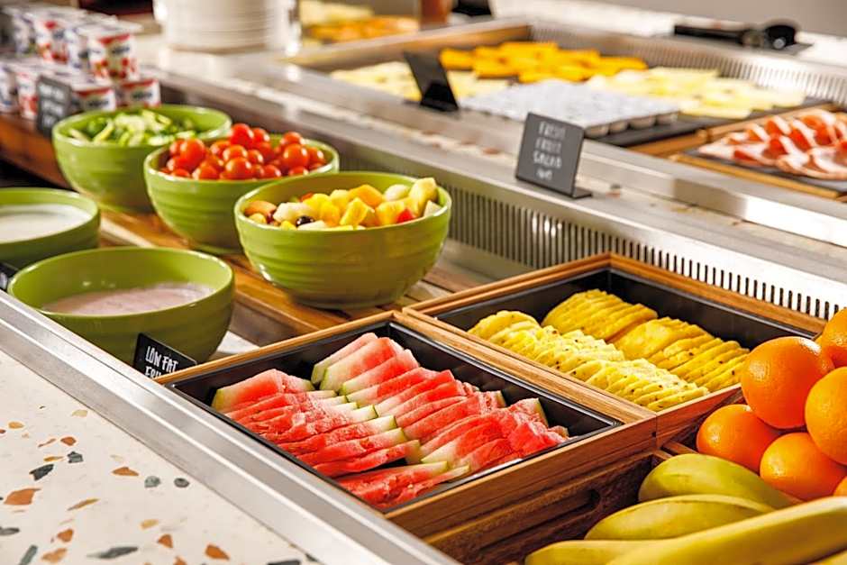 Holiday Inn Manchester Airport By IHG