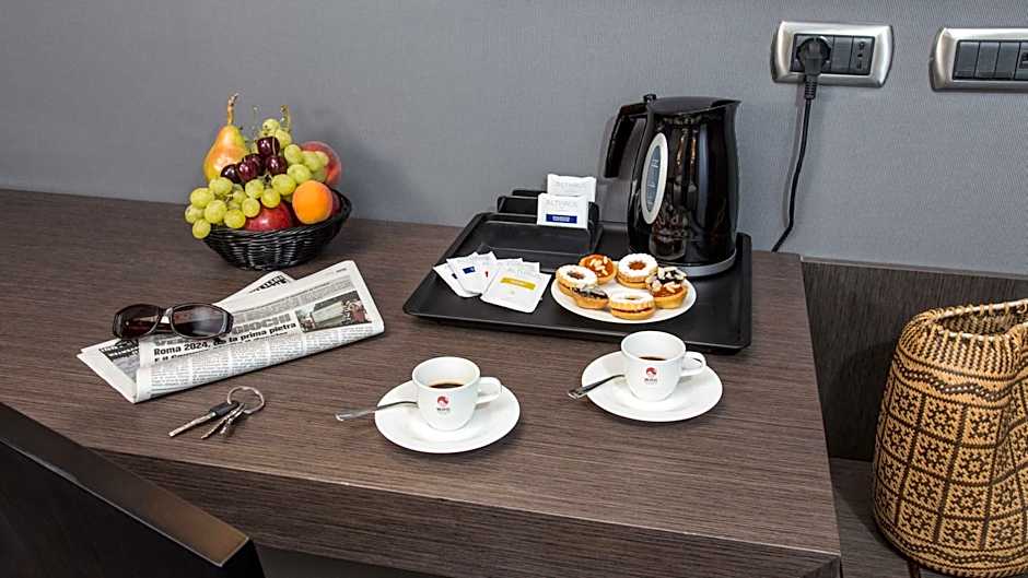 Monti Palace Hotel