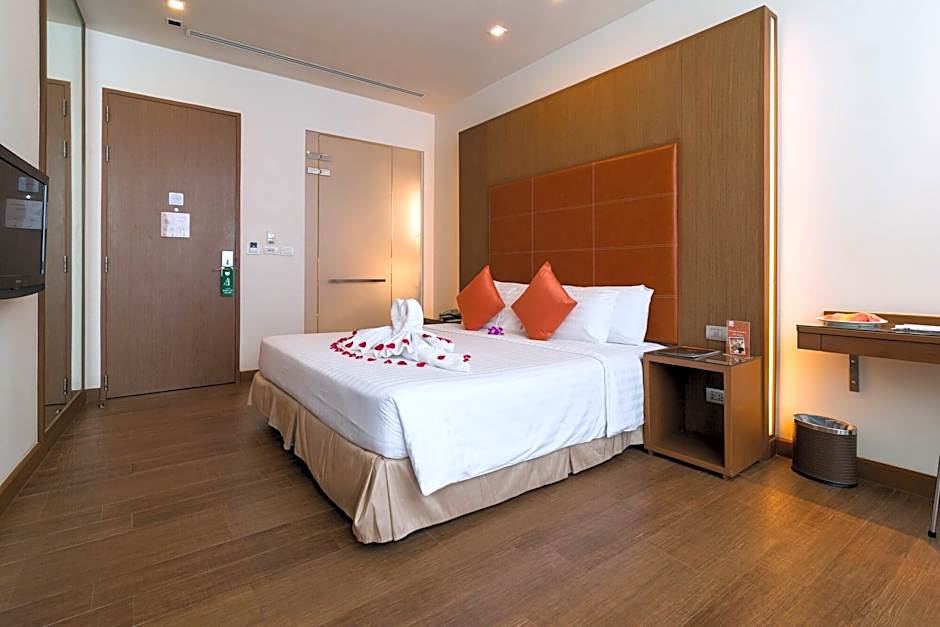 On 8 Sukhumvit Nana Bangkok by Compass Hospitality