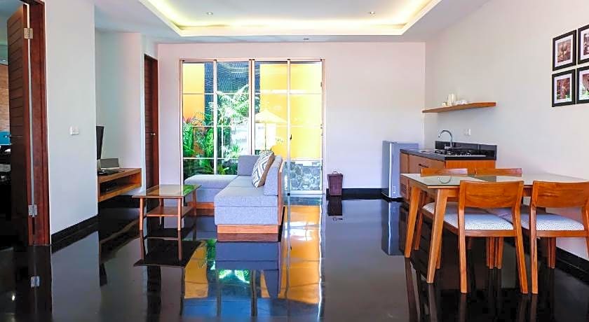 Sun Island Boutique Villas & Spa Seminyak