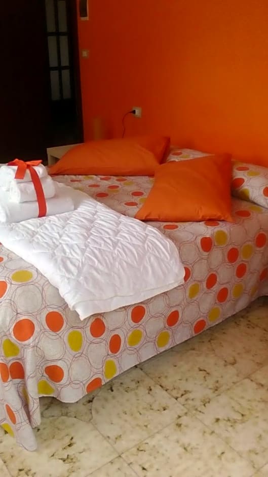 LA CASA DI MAMMA 'NTO