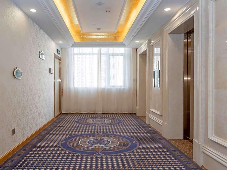 Vienna Hotel Shiyan Shanghai Road