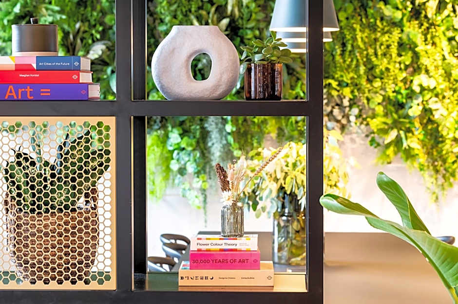 Staycity Aparthotels Dublin City Centre