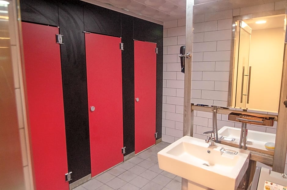 One Way Guesthouse Busan