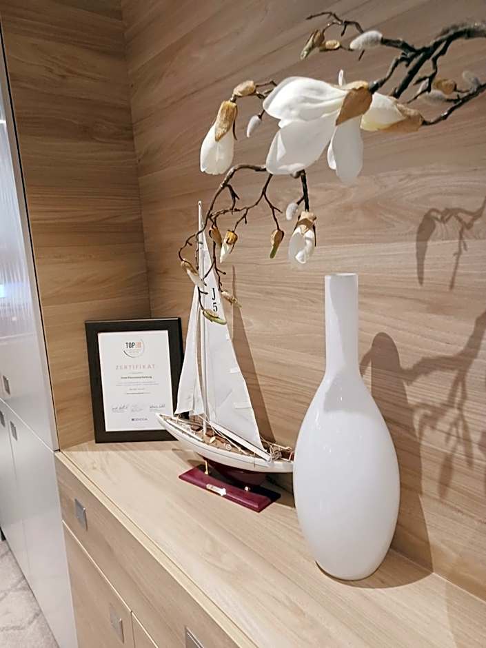 Hotel Panorama Hamburg-Harburg