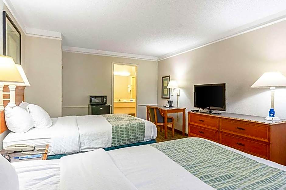 Rodeway Inn Huntsville West