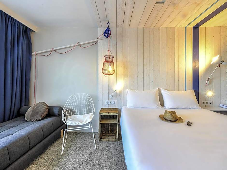 ibis styles La Rochelle Thalasso Chatelaillon