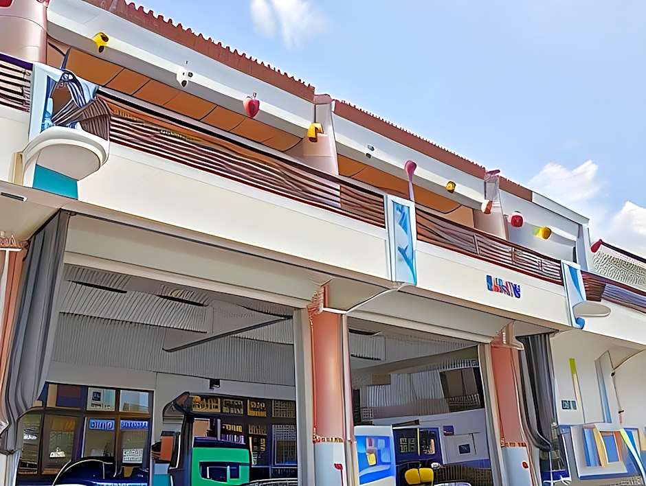 Michi Tabi Hotel Yomitan