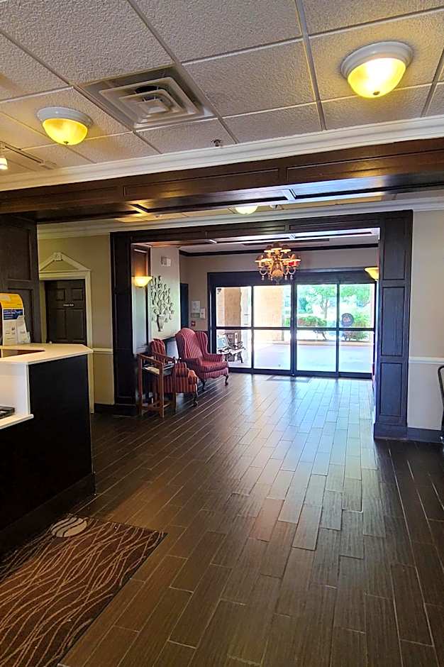 SAMIR Stay at NW Expressway